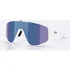 Image de Lunettes Bliz A004 Blanc Mat avec verre Bleu