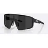Image de Lunettes Bliz P003 Small Noir Mat avec verre Smoke