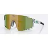 Image de Lunettes Bliz P003 Transparent White avec verre Green