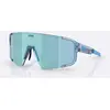 Image de Lunettes Bliz P003 Small Transparent Blue avec verre Ice Blue