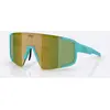 Image de Lunettes Bliz P003 Small Mat Turquoise avec verre Vert