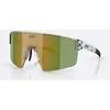 Image de Lunettes Bliz P004 Transparent White avec verre Green