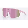 Image de Lunettes Bliz P004 Small Mat Rose avec verre Rose