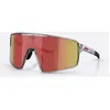 Image de Lunettes Bliz P001 XL Transparent Dark Grey avec lentille Red