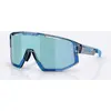 Image de Lunettes Bliz Fusion Transparent Blue avec verre Blue