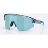 Image de Lunettes Bliz Matrix Small Transparent Blue avec verre Ice Blue