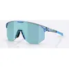 Image de Lunettes Bliz Hero Small Transparent Blue avec verre Ice Blue
