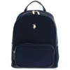 Image de Sac à dos - U.S. POLO ASSN. - Houston Backpack - Bleu foncé - 32x22x8 cm - 645g