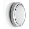 Image de LUCEPLAN lampe au plafond plafonnier ou lampe murale applique METROPOLI D20 (Ø 27 cm - Aluminium peint et polycarbonate)