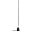 Image de LUCEPLAN lampadaire COMPENDIUM à LED D81T2 3000K (Aluminium - Aluminium Extrudé)