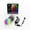 Image de Lampes décoratives - Twinkly - Curtain - 210 LEDs RGBW - 2 1 mètres - Télécommande WiFi/Bluetooth