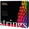 Image de Guirlande lumineuse - TWINKLY - 100 Leds RGB - 8m - Connectée - Multicolore - IP44