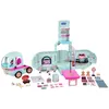 Image de Camping-car L.O.L. Surprise OMG Glamper avec plus de 50 surprises - Bleu Turquoise