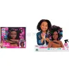 Image de Barbie Barbie - TÃªte Ã Coiffer - Afro Style en occasion ou reconditionné