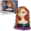 Image de Tête à Coiffer Deluxe La Reine des Neiges 2 - Anna - Disney Princess