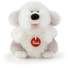 Image de Peluche Fluffy Chien Gris