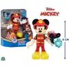 Image de Figurine mickey pompier - 15cm MICKEY&MINNIE