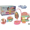 Image de Cicciobello Amicicci - Chambre Dream Time - Fille - Jouet pour enfants dès 3 ans