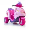 Image de Motocyclette sans pédales feber scooty little princess électrique 6v 84 x 72 x 52 cm