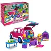 Image de Jouet - Famosa - PNY35000 - Camping - Accessoires inclus - À partir de 4 ans