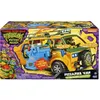 Image de Véhicule miniature - TMNT - Les Tortues Ninja - Camion de combats Lance pizza motorisé