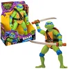 Image de Figurine avec véhicule - TORTUES NINJA - TU8032 - 12 cm - Fonction attaque - Pour enfants dès 4 ans
