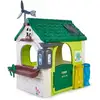 Image de Maison Écologique Avec Activités D'apprentissage Sur La Nature Et Accessoires Inclus
