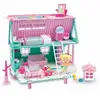 Image de Maison De Poupée Famosa Amicicci Trolley