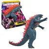 Image de Figurine articulée - MONSTERVERSE - Godzilla - 28 cm - Pour enfants dès 4 ans - Détails impressionnants