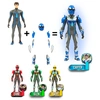 Image de Figurine articulée 27 cm Scion avec armure - Terre GP TOYS
