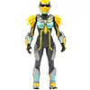 Image de Gp toys gormiti - figurine articulée de 27 cm scion avec armure - air