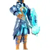 Image de Gormiti - figurine articulée de 27 cm gormiti avec attaque lumineuse - eau