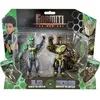 Image de Coffret Figurines Scion Et Associé Terre Glen Et Rockard 15 Cm A Partir De 4 Ans Grv193