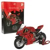 Image de Puzzle 3D - DUCATI - Panigale V4 - 120 pièces - Pour enfants dès 3 ans - Facile à assembler