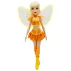 Image de Poupée Winx avec ailes lumineuses - Stella - 26 cm - Dès 3 ans   WNX783