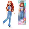 Image de Poupée Winx - Série Iconic Bloom - 26 cm - Dès 3 ans   WNX771