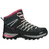 Image de CMP - Rigel Mid Wp Femmes chaussures de randonnée (gris) - 37
