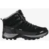 Image de Chaussures de marche CMP Rigel Mid Waterproof gris blanc - 40