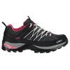 Image de CMP - Rigel Low Wp Femmes chaussures de randonnée (gris) - 37