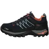 Image de CMP Rigel Low 3Q13246-92AD Femme Bleu marine chaussures randonnée