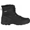 Image de Chaussures dhiver pour Hommes Railo CMP - noir - tige moyenne - lacets - talon plat