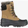 Image de Chaussures CMP Kinos Snow Waterproof marron clair - 39