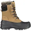 Image de Chaussures CMP Kinos Snow Waterproof marron clair - 43