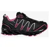 Image de Chaussures CMP Altak Trail Waterproof 2.0 noir fuchsia bébé - 29