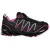 Image de Chaussures CMP Altak Trail Waterproof 2.0 noir fuchsia bébé - 30