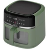 Image de Tognana Porcellane D2dfa04irve Friteuse Unique 8,3 L 1800 W Friteuse D’air Chaud Vert