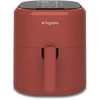 Image de Tognana Porcellane D2dfa01irro Friteuse Unique 4,5 L 1400 W Friteuse D’air Chaud Rouge