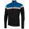 Image de Veste Nalini Road noir bleu - S