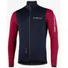 Image de Veste Nalini New Carena bleu foncé rouge - M