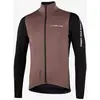 Image de Veste Nalini New Carena noir gris-lilas - L